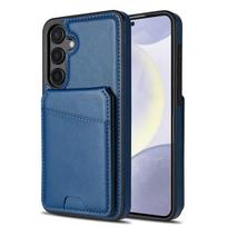 2 viename nuimamas magnetinis piniginė su kortelių laikikliu telefono dėklas Samsung S25 S24 Ultra S22 Plus S23 FE A16 A55 A15 A54 Galaxy S23 Plus