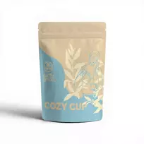 Caffe Grano Daily Cozy Cup filtruota kava pupelėse 1kg