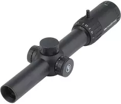 Žiūronai Yukon Vector Optics optinis taikiklis - Bėgimo taikiklis Constantine 1-10x24