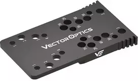 Aptel Vector Optics - Adapterio tvirtinimas CZ Shadow/Shadow
