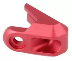 Aptel Strike Industries aptvaras - ISO Tab uždėklas - Raudonas