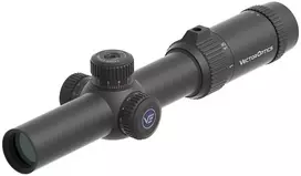 Žiūronai Yukon Vector Optics taikiklis - Bėgimo taikiklis Forester 1-5x SFP L