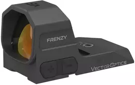 Žiūronai Yukon Vector Optics taikiklis - Atviras kolimatorius Frenzy FA 1x20x2