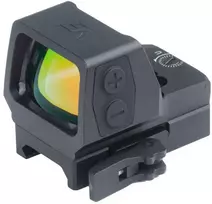 Žiūronai Yukon Vector Optics taikiklis - Kolimatorinis taikiklis Frenzy Plus 1x22x32 QD R