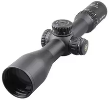 Žiūronai Yukon Vector Optics optinis taikiklis - Optinis taikiklis Continental 3-18x50 - 34 mm