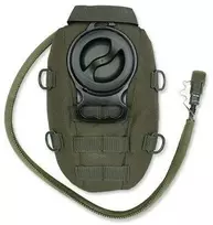 Gertuvė Highlander Mil-Tec – Hidratacijos kuprinė – 1,5 l – 14539101