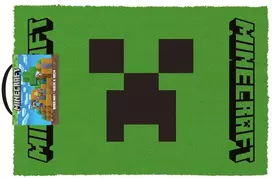 Piramidė Pyramid Minecraft Kilimėlis (Creeper Face)