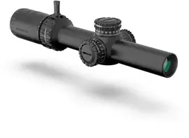 Žiūronai Yukon Swampfox Optics optinis taikiklis - Arrowhead SFP LPV linijinis taikiklis