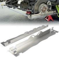 Ratų suvedimo plokštelės Plieninė ratų suvedimo įrankių rinkinys Automobilio ratų priekinio ir galinio kampo suvedimo įrankio plokštelės Priedai Didelio atsparumo pakabinimo anga gray