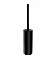 Omnires Tualeto šepetys juodas matinis OMNIRES MP60622BL MODERN PROJECT