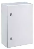 Elettrocanali Metalinis korpusas ARGENTA 700x500x250 IP66 su montavimo plokšte (GN705025)