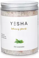 Silesian Pharma YESHA Mineralinė vonios druska „Herbata rytas" 400g (1850270)