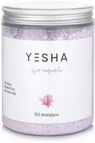 Błogo YESHA Gaivinančios vonios druskos, Magnolijos juodas 240 g (1850362)