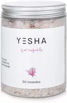 Błogo YESHA Mineralinė vonios druska Juodoji magnolija 400g (1850287)