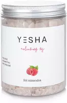 Błogo YESHA Mineralinė vonios druska „Malinų rojus“ 400g (1850263)