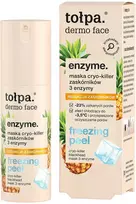 TOLPA TOŁPA Dermo Face Fermentai Kaukė cryo - inkarų žudikas 3 fermentai 50 ml (1257038)