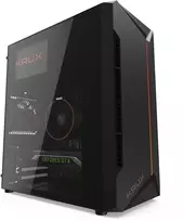 Stacionarus kompiuteris Kompiuteris Adax DRACO WXIHR8400F R5-8400F/A620/DDR5-16GB/512GB/RTX5050-8GB/Wi-Fi/W11Home (ZDAXIHO001I0)