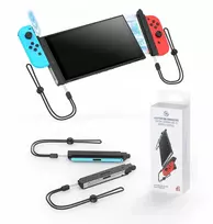 JYS Adapteris Redukcija Laikiklis su 2x Joy-Con nuo Nintendo Switch / OLED prie Switch 2 JYS-NS2327C-V7 (SB11942)