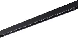 Azzardo LED bėginė šviestuvų sistema Beta KIRA 27W juoda 4000K