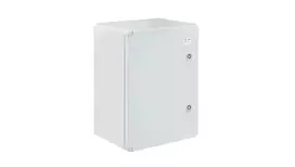 Elettrocanali Ant sienos montuojamas korpusas ABS Basic 500x350x190 IP54 su montavimo plokšte (ABS503519)