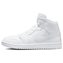 Air Jordan Mid Triple White 2022 Moteriški sportbačiai DV0991-111 43 white