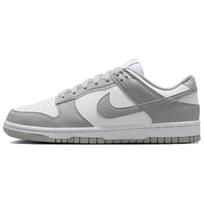 Nike Dunk Low Next Nature Light Smoke Grey Moteriški kedai Balti DD1873-113 37.5 white