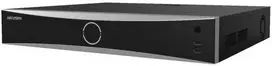 Hikvision DS-7732NXI-K4(D) tinklo vaizdo įrašymo įrenginys (NVR) 1.5U, juodas