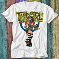 Ace of Spades Alternative Bomb Tank Girl T Shirt Top Tee 480 L beige