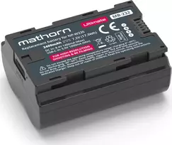 Mentor Bateria Mathorn MB-232 Ultimate 2400mAh USB-C akumuliatorius, pakaitalas NP-W235