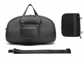 Laikiklis Xrec Dėklas Dengtas Dėklas Hard Case Lagaminas Garsiakalbis JBL Boombox 4 Boombox 4 / JBL Boombox 4 Hard Shell Case