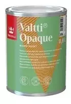 Tikkurila medienos dažai Valtti Opaque VVA 0,9 L