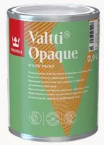 Tikkurila Medienos dažai VALTTI Opaque VC 0.9L