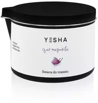 Ministerstwo Dobrego Mydła Yesha Masažinė žvakė 150 g Juodoji magnolija (1852106)