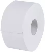 Euro Products Tualetinis popierius celiuliozinis DONAU PROFESSIONAL Jumbo, 2 sluoksnių, 480 lapelių, 12 vnt., baltas (44151119-14)