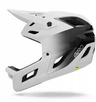 Bell Kask pilno veido šalmas GIRO COALITION SPHERICAL matinė balta/ blizgi juoda dydis M (55-59 cm) (GR-38938-058-M)