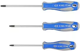 King Tony Atsuktuvas TORX T15 4,0*250MM (14231510)