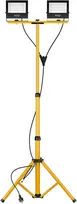 Prožektorius UN LED ant stovo TIGA2 2*50W 4500K (NAS701LV)