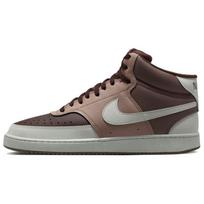 Nike Court Vision Mid Next Nature Baroque Brown Mink Brown Vyriški sportbačiai Light-Bone DN3577-200 40 black