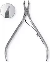 Top Choice Nagų priežiūra ir dekoravimas Odos žnyplės 76534