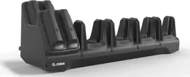 Zebra Crd-Mc2X-4Sc4Bc-01 Nešiojamų įrenginių įkroviklis Juodas Vidinis