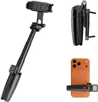 Selfie stick Ulanzi Mini Selfie Stick Statyvas Trikojis + Pilot Bluetooth Telefonui Jj21 / Sku: T184 (SB11994)