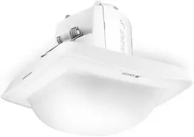 Steinel Judėjimo ir prieblandos jutiklis IR Quattro HD-2 24m KNX V3.5 Bluetooth Mesh įleidžiamas IP20 kvadratinis baltas (ST079413)