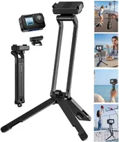 Ulanzi magnetinis mini trikojis su rankena Dji Osmo Action 3 4 5 Pro Mantis Ma70 / C115 (SB11993)