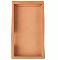 FiiO SK-M21 rudas dėklas – specialus dėklas M21 grotuvui (6953175791935)