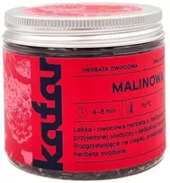 Kafar Vaisinė arbata Aviečių 50g (5904501942973)