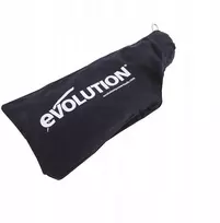 Evolution Wiórów maišas skirtas kampiniam pjūklui su kreipiančiomis R210SMS+. R255SMS+. R255SMS-DB+ (EVO-052-0334)