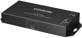 USB HUB VivoLink USB-C HUB 4K 60Hz, skirta (VLUSBCHUB4)
