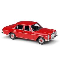 WELLY 1/24 Mercedes-Benz 220 lydinio automobilio modelis Diecasts & žaislinės transporto priemonės Kolekcionuojamas automobilio žaislas Berniuko gimtadienio dovanos raudona