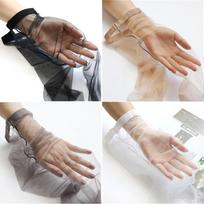 0D Ultra-Thin 4Pairs Sets Transparent Pantyhose for Women Sexy Tight Nylon Tights Stretchy White Stockings Female Underwear S beige