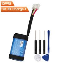 Įkraunama ličio baterija JBL Charge 4 Charge4 JBL Charge 5 ID998 IY068 SUN-INTE-118 IBA077NA Bluetooth garsiakalbiui For JBL Charge 4